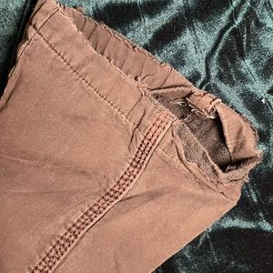 Gucci cargo type pants